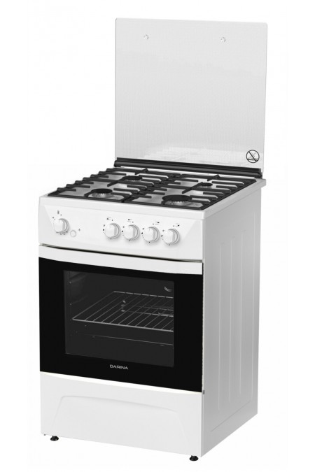 Газовая плита Darina ADA 1016 W (белый) 