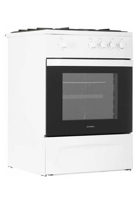 Газовая плита Darina C 1001W (белый) 1