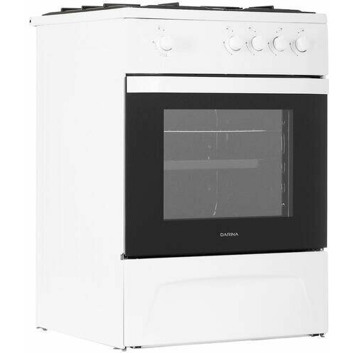 Газовая плита Darina C 1001W (белый) 1