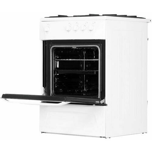 Газовая плита Darina C 1001W (белый) 2