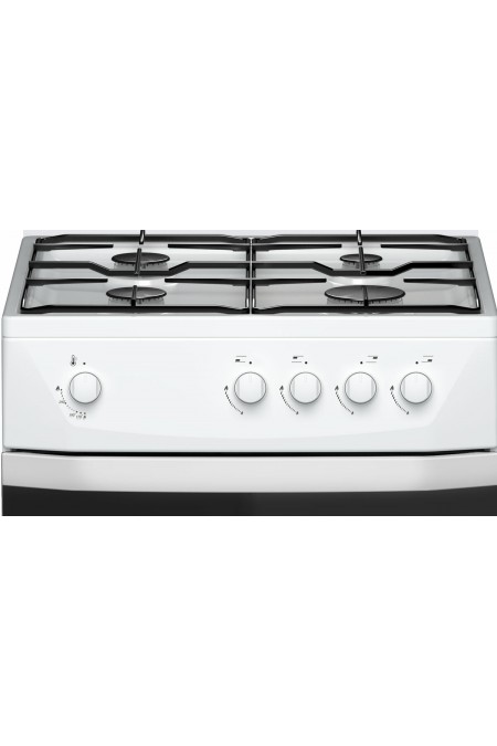 Газовая плита Darina C 1001W (белый) 4