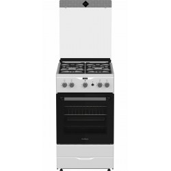 Газовая плита Darina PL GM241 008 1 W (белый)