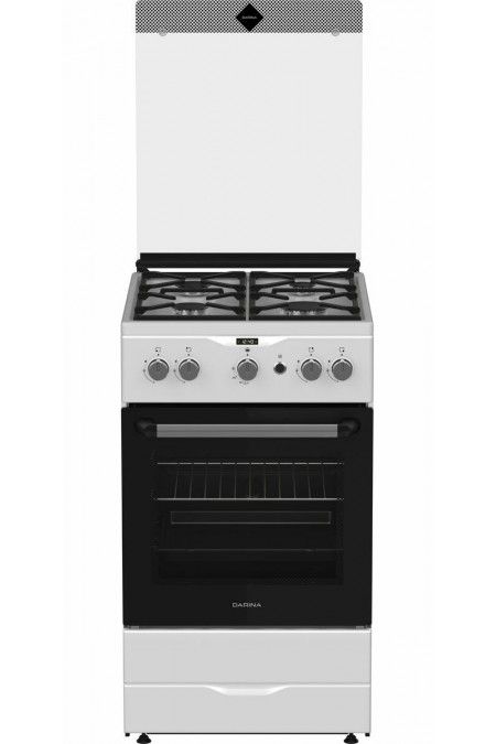 Газовая плита Darina PL GM241 008 1 W (белый) 