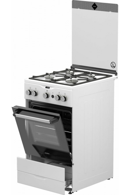 Газовая плита Darina PL GM241 008 1 W (белый) 2