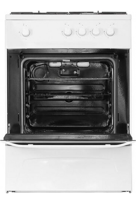 Газовая плита Darina С 1001 W (белый) 