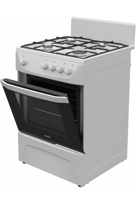 Газовая плита Darina С 1001 W (белый) 9