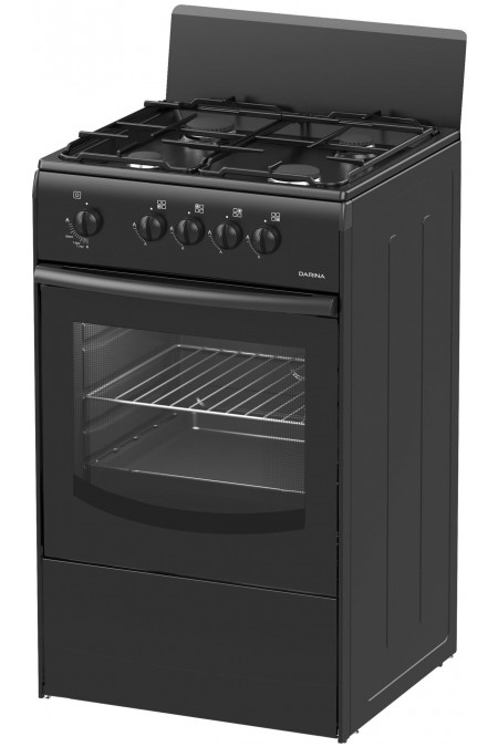 Газовая плита Darina S GM441 001 At (черный) 