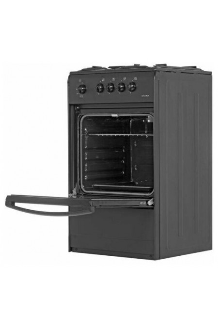 Газовая плита Darina S GM441 001 At (черный) 2