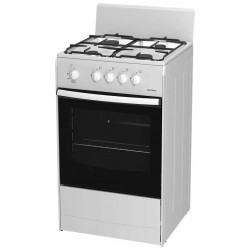 Газовая плита DARINA S GM441 001 W (белый)