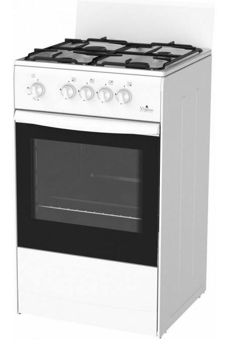 Газовая плита Darina S GM441 001 W (белый) 