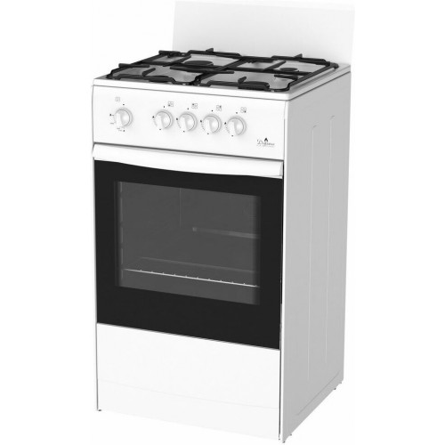 Газовая плита Darina S GM441 001 W (белый) 