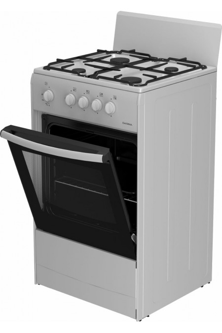 Газовая плита Darina S GM441 001 W (белый) 1