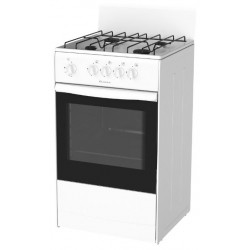 Газовая плита Darina S4 GM 441 101 W (белый)