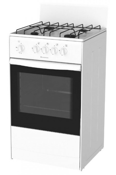Газовая плита Darina S4 GM 441 101 W (белый) 
