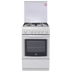 Газовая плита De Luxe 5040.31Г (белый)