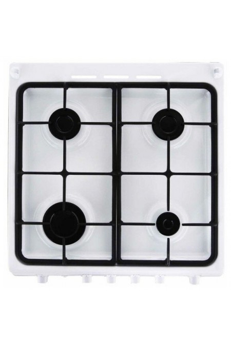 Газовая плита De Luxe 5040.31Г (белый) 3