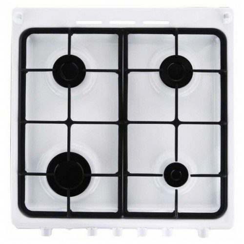 Газовая плита De Luxe 5040.31Г (белый) 3
