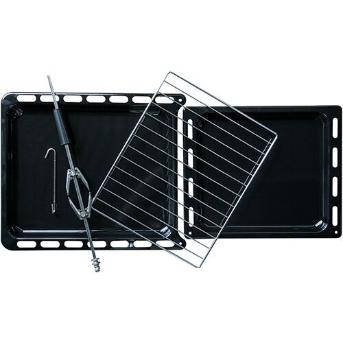 Газовая плита De Luxe 5040.31Г (белый) 6