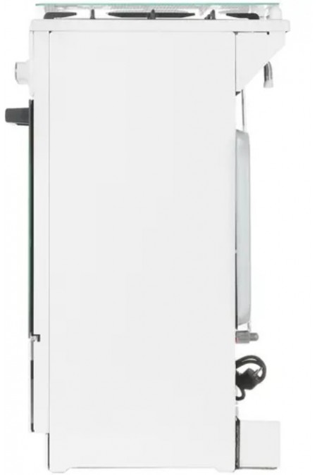 Газовая плита De Luxe 5040.32Г (кр) Ч/Р (белый) 4