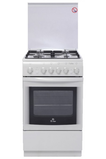 Газовая плита De Luxe 5040.33Г (белый) 