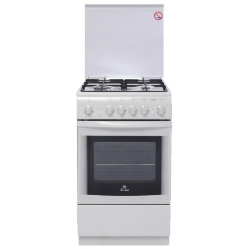 Газовая плита De Luxe 5040.33Г (белый) 
