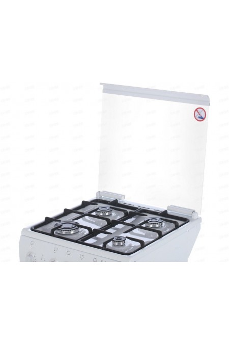 Газовая плита De Luxe 5040.33Г (белый) 2