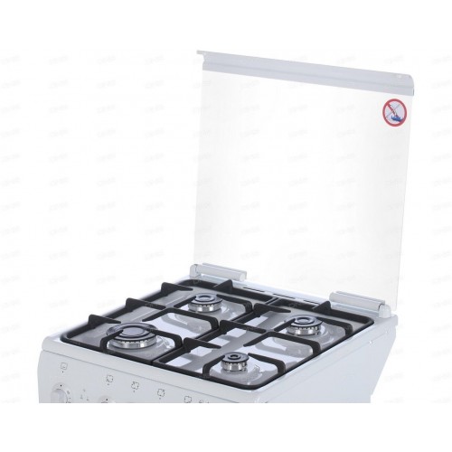 Газовая плита De Luxe 5040.33Г (белый) 2