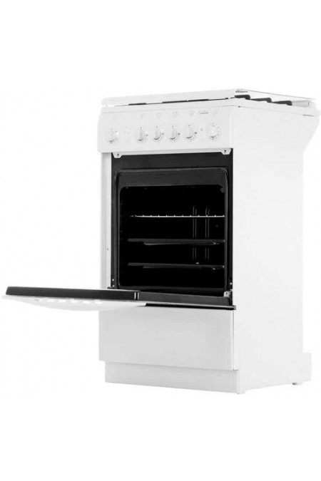 Газовая плита De Luxe 5040.33Г (белый) 3