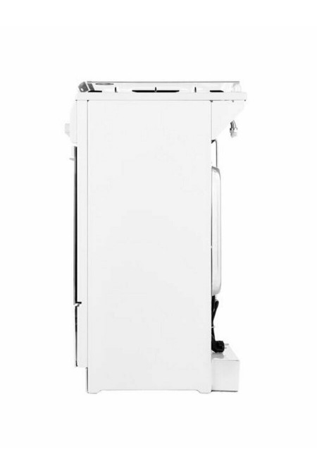 Газовая плита De Luxe 5040.36г (кр) (белый) 2