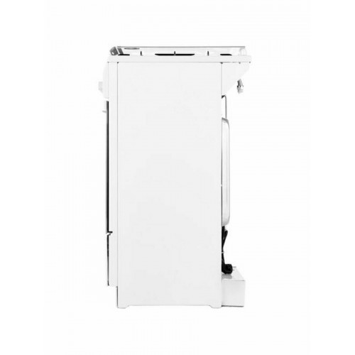 Газовая плита De Luxe 5040.36г (кр) (белый) 3