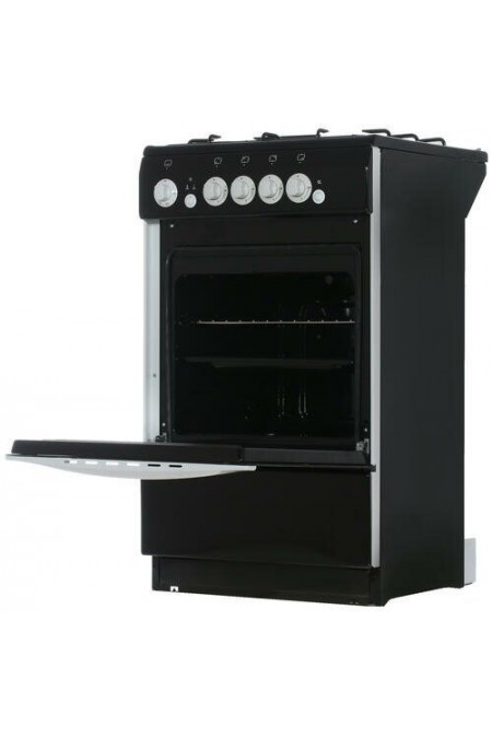 Газовая плита De Luxe 5040.36Г (щ) (черный) 4