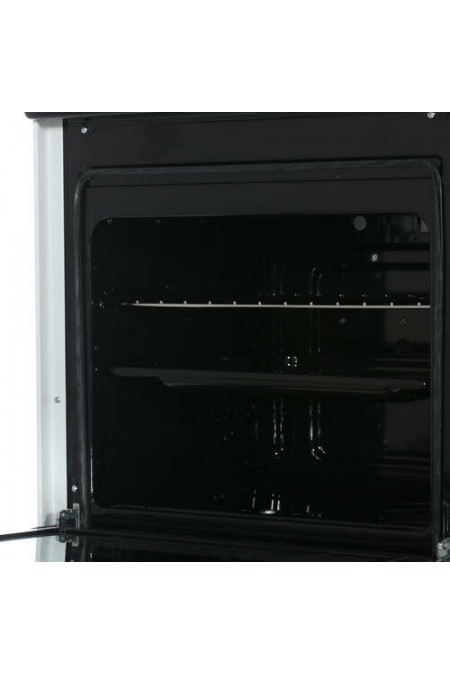 Газовая плита De Luxe 5040.36Г (щ) (черный) 5