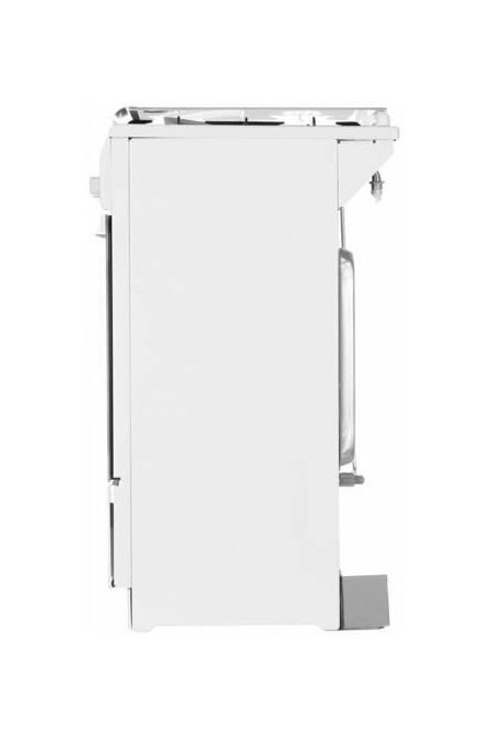 Газовая плита De Luxe 5040.37Г (кр) (белый) 2