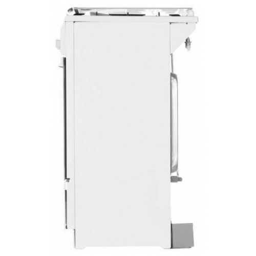 Газовая плита De Luxe 5040.37Г (кр) (белый) 2