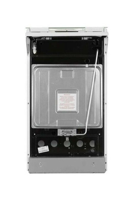 Газовая плита De Luxe 5040.37Г (кр) (белый) 7