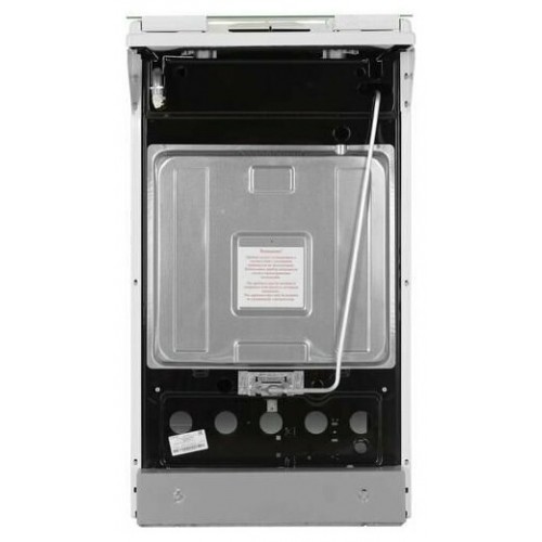 Газовая плита De Luxe 5040.37Г (кр) (белый) 7