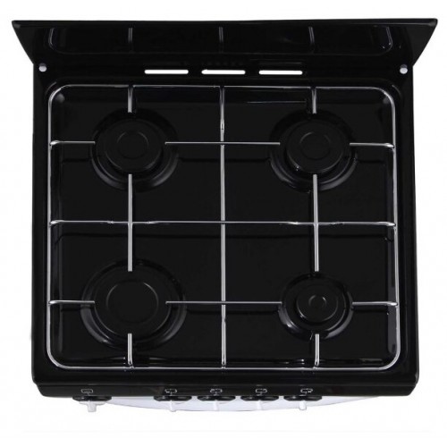 Газовая плита De Luxe 5040.38Г (щ) (черный) 2