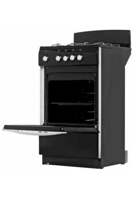 Газовая плита De Luxe 5040.38Г (щ) (черный) 2