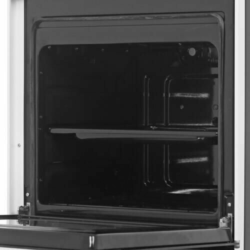 Газовая плита De Luxe 5040.38Г (щ) (черный) 4