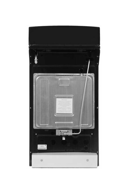 Газовая плита De Luxe 5040.38Г (щ) (черный) 4