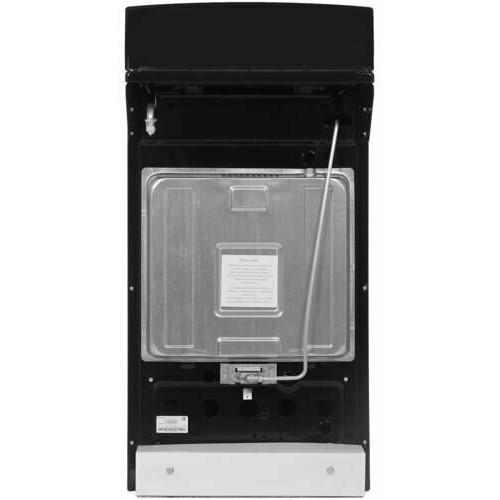 Газовая плита De Luxe 5040.38Г (щ) (черный) 5