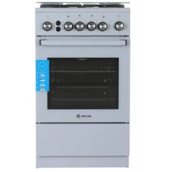 Газовая плита De Luxe 5040.40Г (кр) Ч/Р-012 (серый)