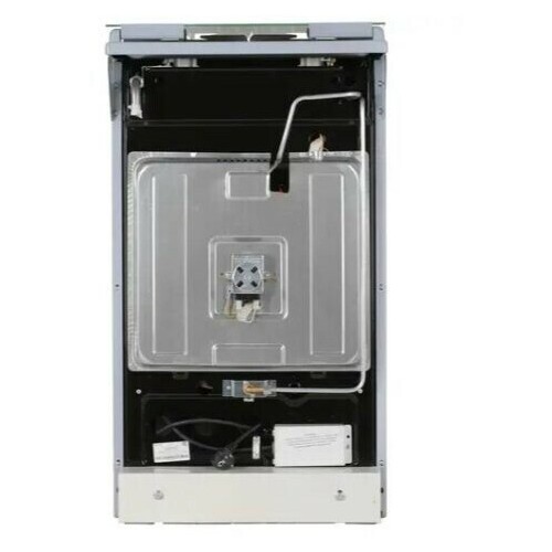 Газовая плита De Luxe 5040.40Г (КР) Ч/Р-012 (серый) 2