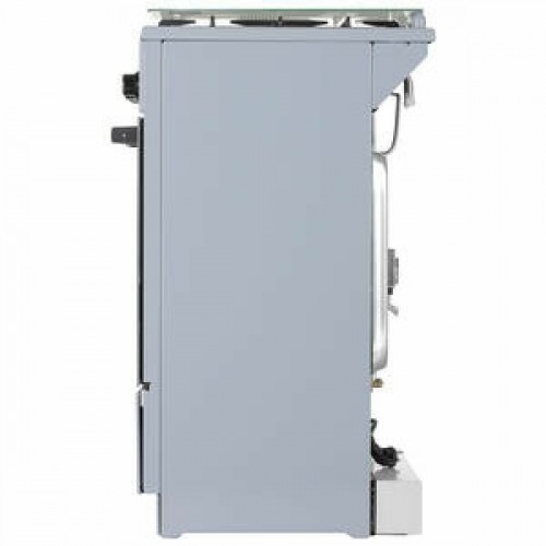 Газовая плита De Luxe 5040.40Г (КР) Ч/Р-012 (серый) 9