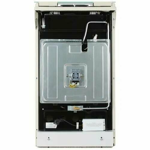 Газовая плита De Luxe 5040.40Г (кр) Ч/Р-013 (бежевый) 3