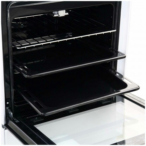 Газовая плита De Luxe 5040.40Г (кр) Ч/Р-013 (бежевый) 8