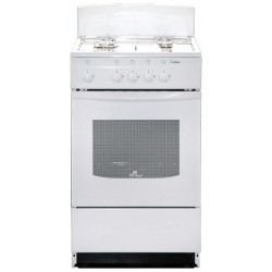Газовая плита De Luxe 5040.45Г (щ)-001 (белый)