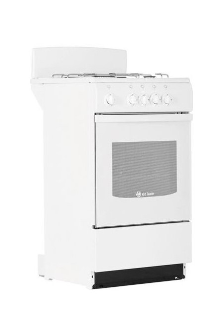 Газовая плита De Luxe 5040.45Г (щ)-001 (белый) 1