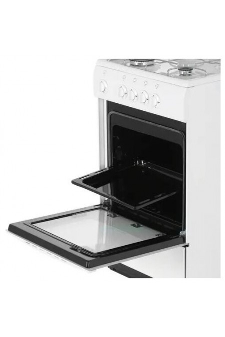 Газовая плита De Luxe 5040.45Г (щ)-001 (белый) 2