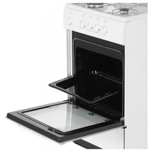 Газовая плита De Luxe 5040.45Г (щ)-001 (белый) 2